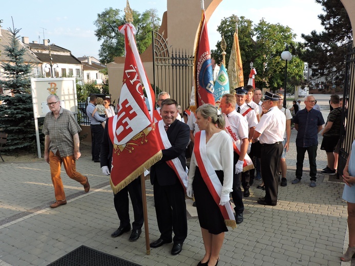 Żychlin. 80. rocznica wybuchu II Wojny Światowej