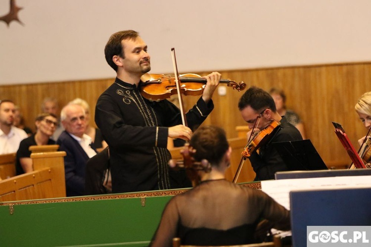 Koncert "W hołdzie wolności" w Kostrzynie nad Odrą