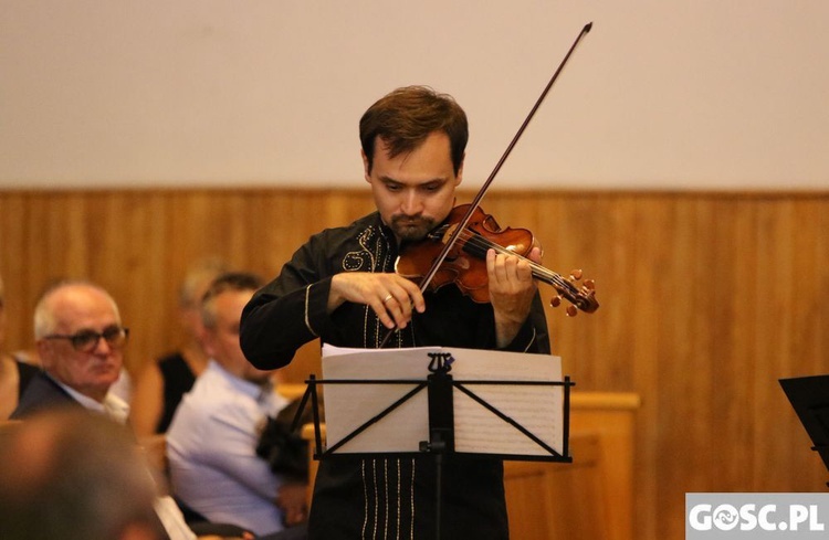 Koncert "W hołdzie wolności" w Kostrzynie nad Odrą