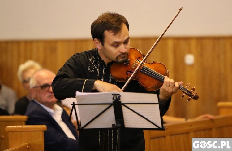 Koncert "W hołdzie wolności" w Kostrzynie nad Odrą