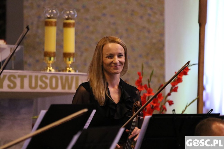 Koncert "W hołdzie wolności" w Kostrzynie nad Odrą