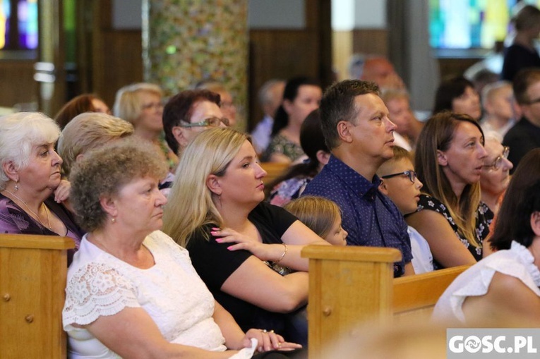 Koncert "W hołdzie wolności" w Kostrzynie nad Odrą
