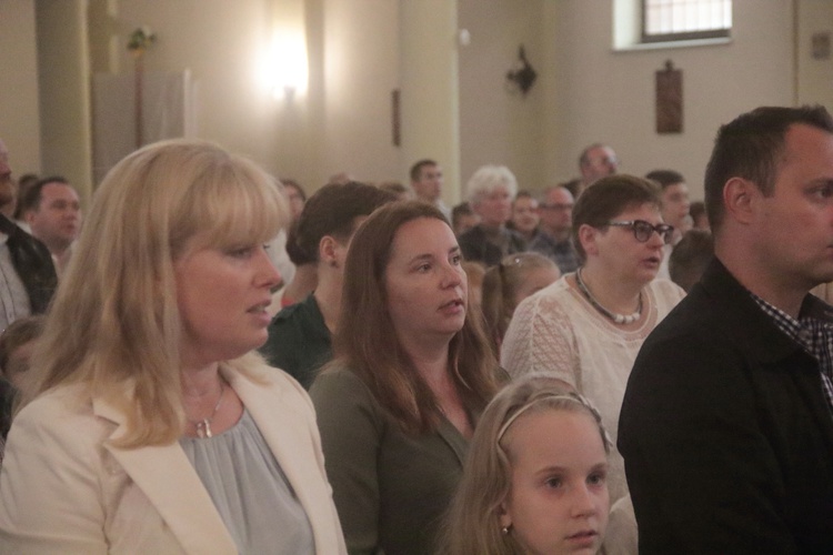 Eucharystia na początek roku szkolnego