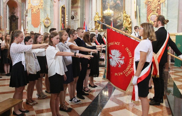 Wojewódzka inauguracja roku szkolnego 