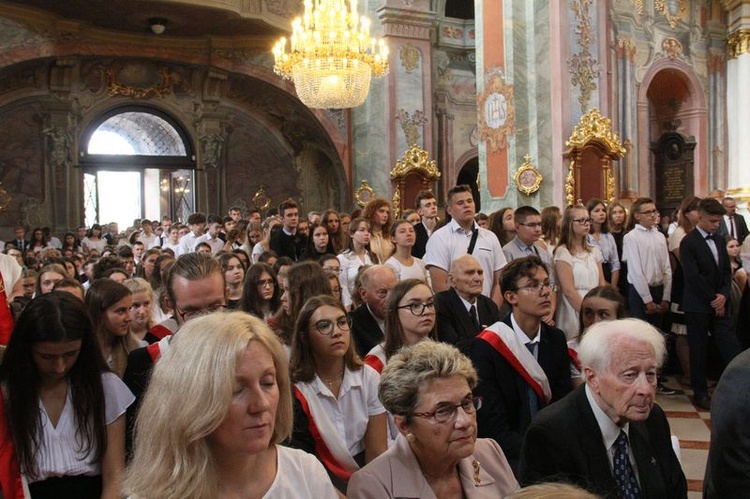 Wojewódzka inauguracja roku szkolnego 