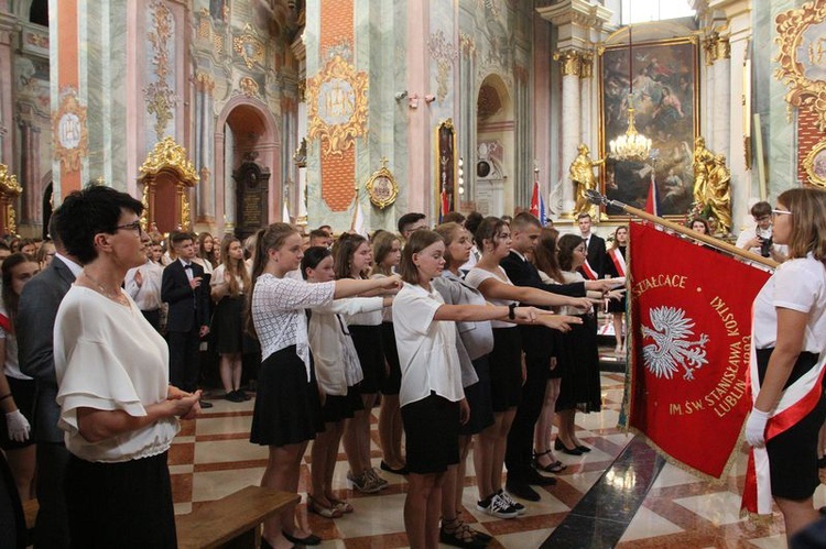 Wojewódzka inauguracja roku szkolnego 