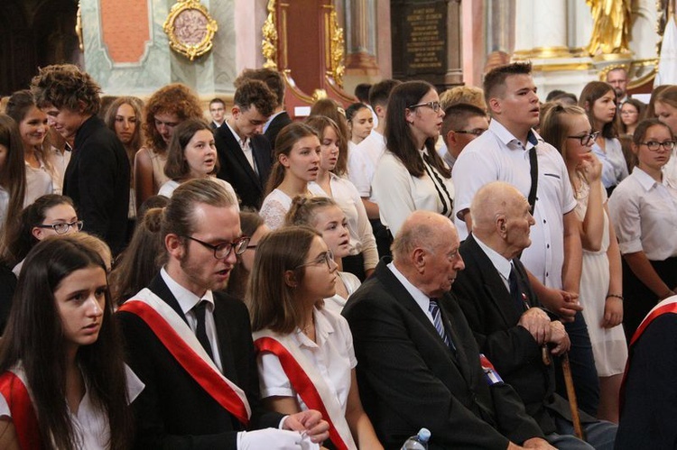 Wojewódzka inauguracja roku szkolnego 