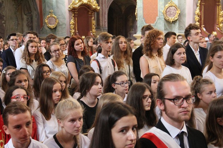 Wojewódzka inauguracja roku szkolnego 