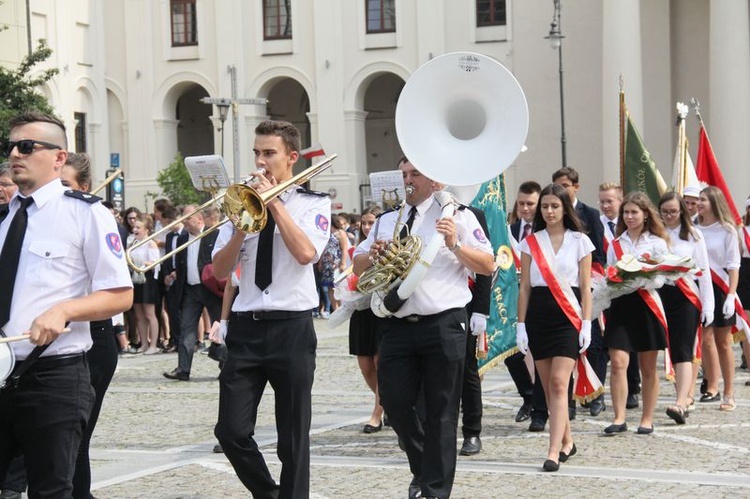 Wojewódzka inauguracja roku szkolnego 