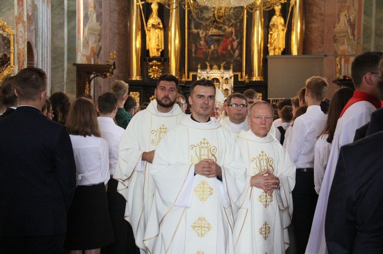 Wojewódzka inauguracja roku szkolnego 