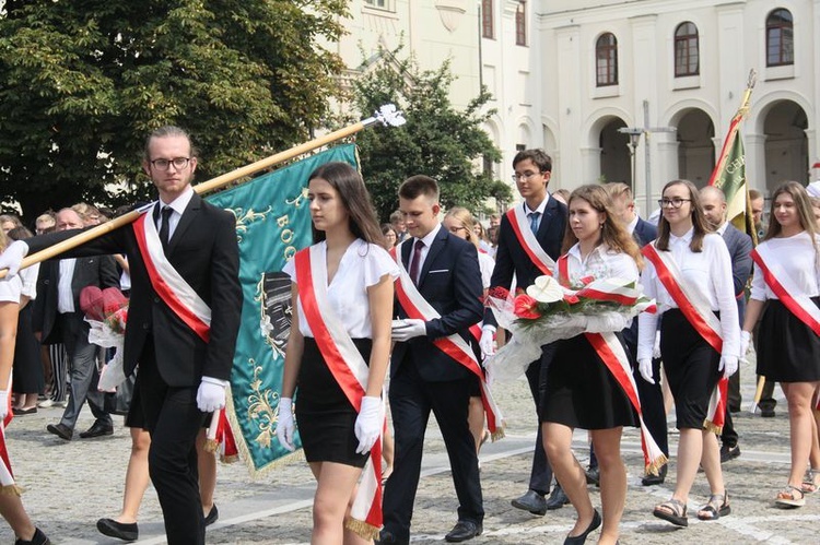 Wojewódzka inauguracja roku szkolnego 