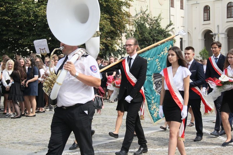 Wojewódzka inauguracja roku szkolnego 