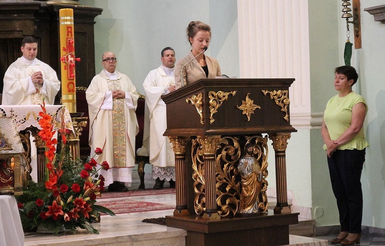 Msza św. na rozpoczęcie roku szkolnego 2019/2020 w Cieszynie