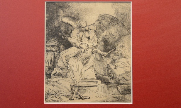 Wystawa "Rembrandt 350" to spotkanie z arcydziełami