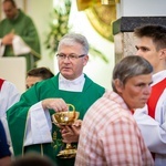 Ks. dr Dariusz Jaworski nowym proboszczem w parafii Chrystusa Króla