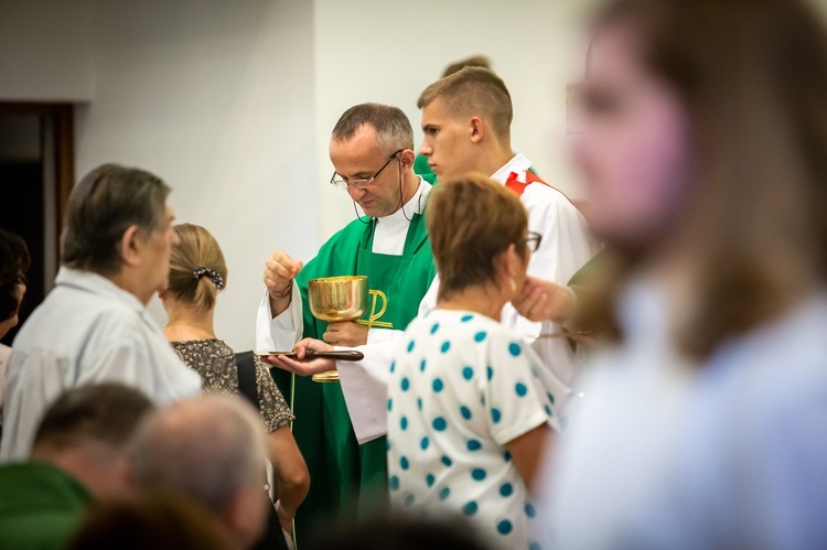 Ks. dr Dariusz Jaworski nowym proboszczem w parafii Chrystusa Króla