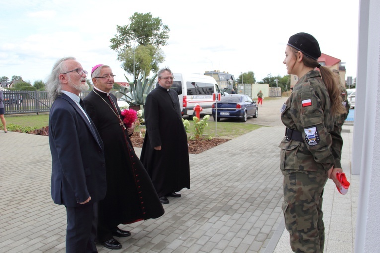 Inauguracja roku szkolnego 2019/20 w Redzie.