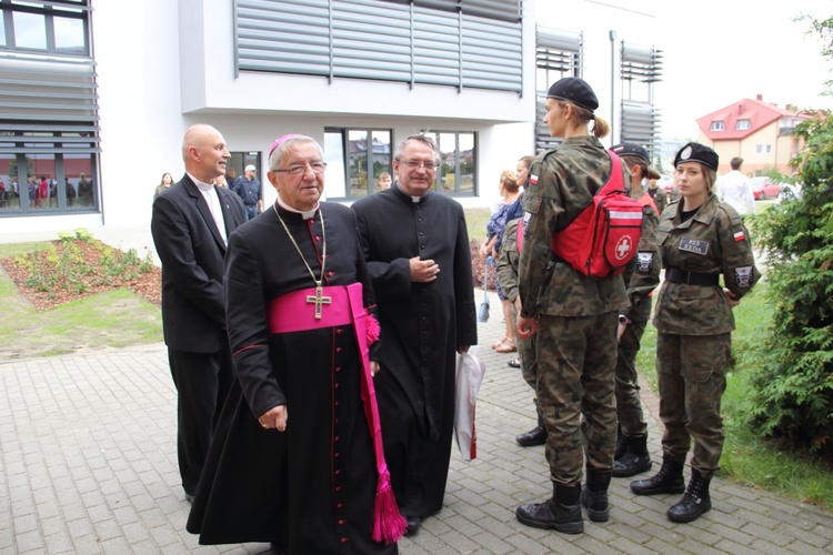 Inauguracja roku szkolnego 2019/20 w Redzie.