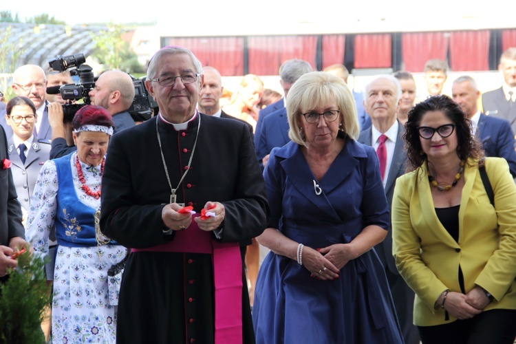 Inauguracja roku szkolnego 2019/20 w Redzie.