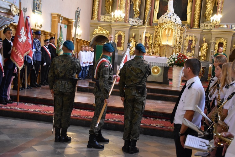 Obchody rocznicy wybuchu wojny w Przasnyszu