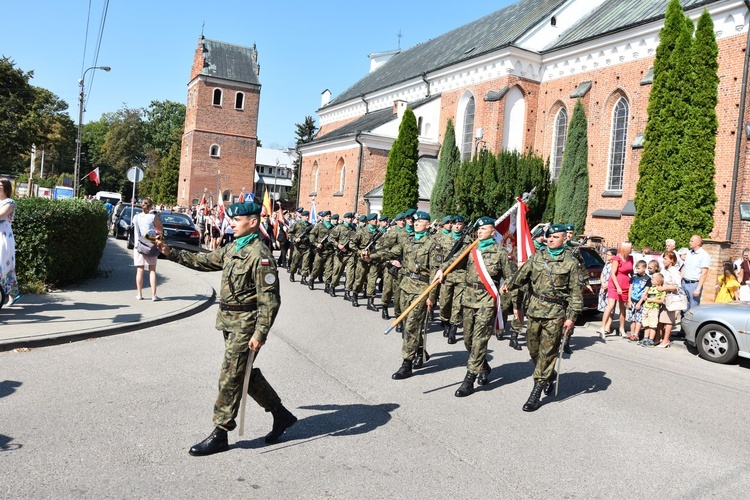 Obchody rocznicy wybuchu wojny w Przasnyszu