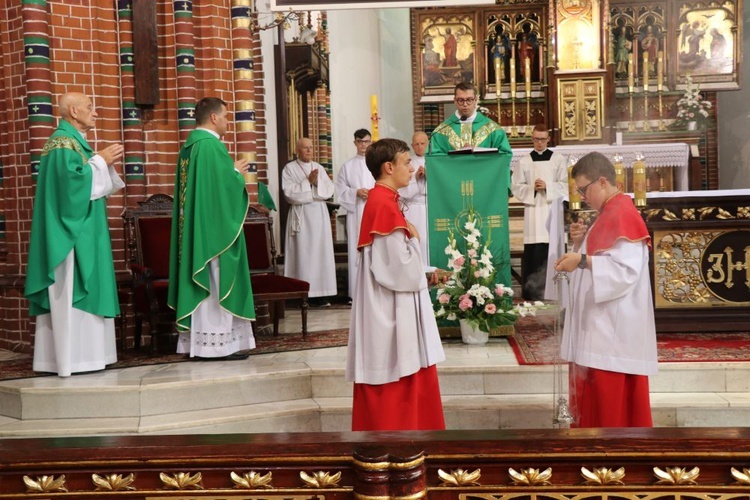 Msza św. z okazji 80. rocznicy wybuchu II wojny światowej