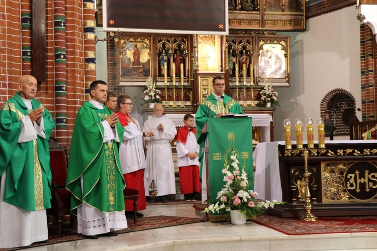 Msza św. z okazji 80. rocznicy wybuchu II wojny światowej