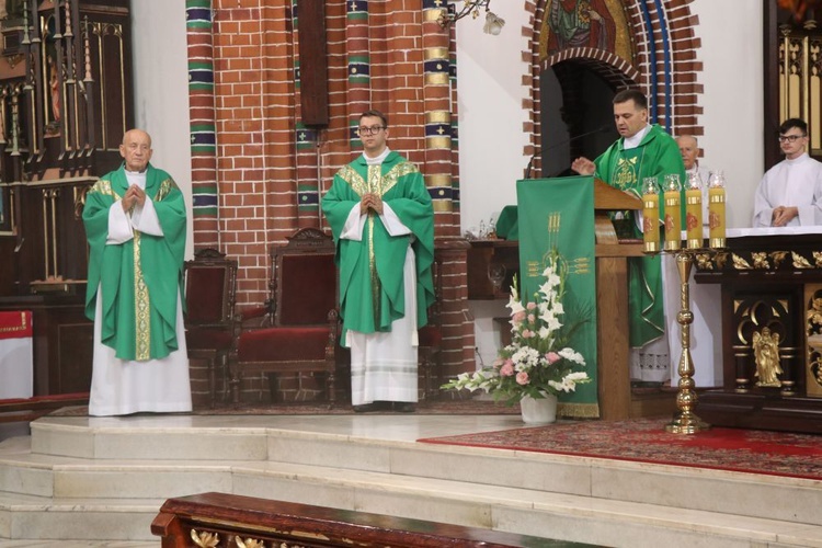 Msza św. z okazji 80. rocznicy wybuchu II wojny światowej