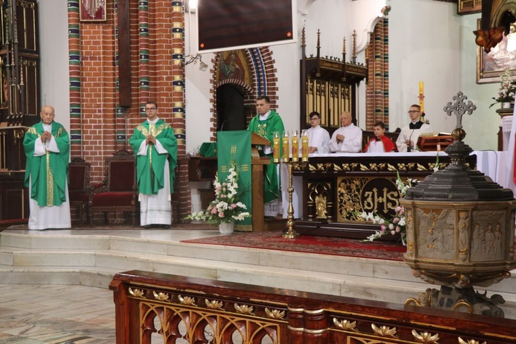 Msza św. z okazji 80. rocznicy wybuchu II wojny światowej