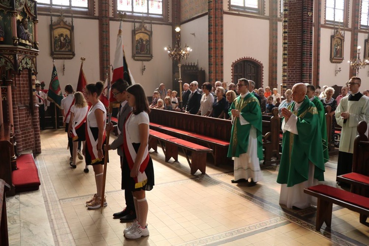 Msza św. z okazji 80. rocznicy wybuchu II wojny światowej