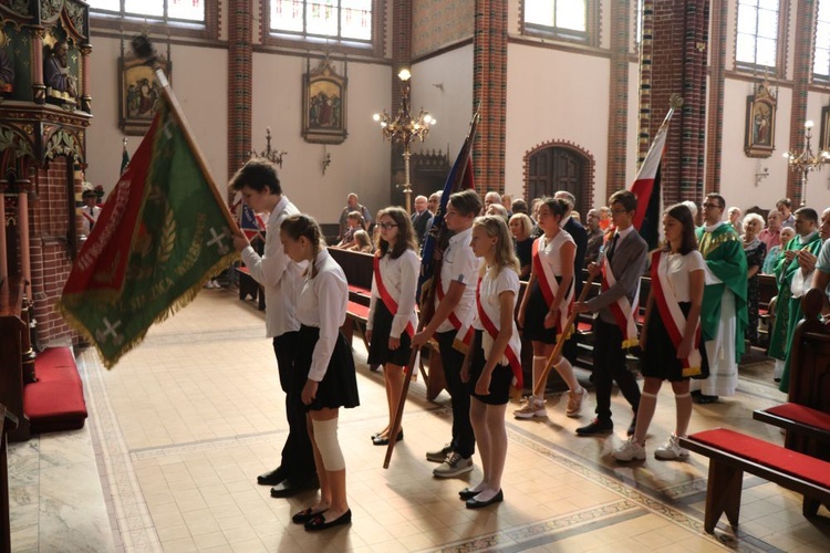 Msza św. z okazji 80. rocznicy wybuchu II wojny światowej