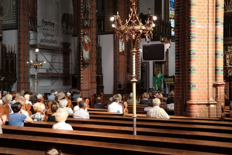 Msza św. z okazji 80. rocznicy wybuchu II wojny światowej