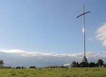 Pod Krzyżem Trzeciego Tysiąclecia w Starym Bielsku także spotkają się uczestnicy akcji "Polska pod Krzyżem".