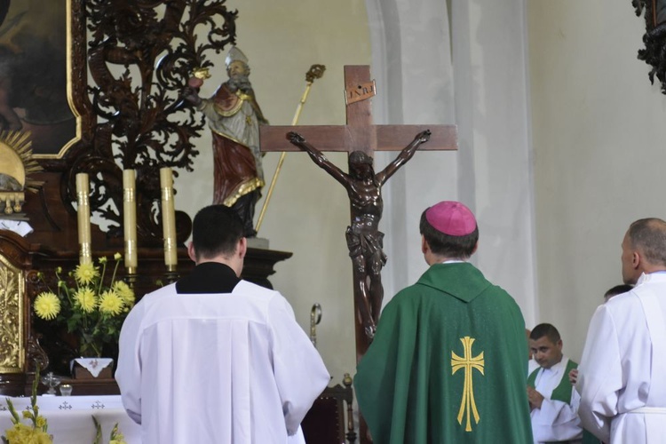 Diecezjalna pielgrzymka Ruchu Światło-Życie do Wir