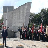 Jastrzębie-Zdrój. Uroczystości 39. rocznicy podpisania Porozumienia Jastrzębskiego z udziałem premiera