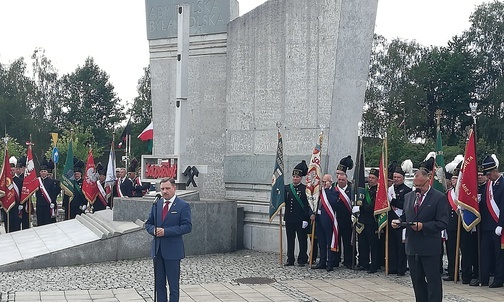 Jastrzębie-Zdrój. Uroczystości 39. rocznicy podpisania Porozumienia Jastrzębskiego z udziałem premiera
