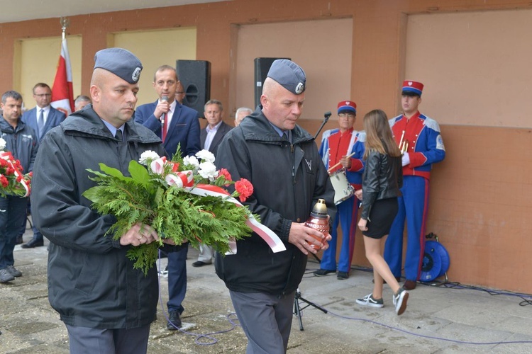 Rocznica nalotu na Sandomierz 