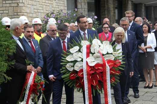 39. rocznica podpisania Porozumień Jastrzębskich