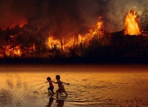 Światowa Rada Kościołów: Pożary w Amazonii to kryzys międzynarodowy