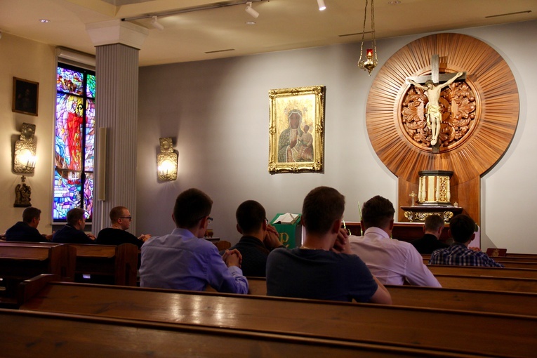 Nowi alumni w Gdańskim Seminarium Duchownym