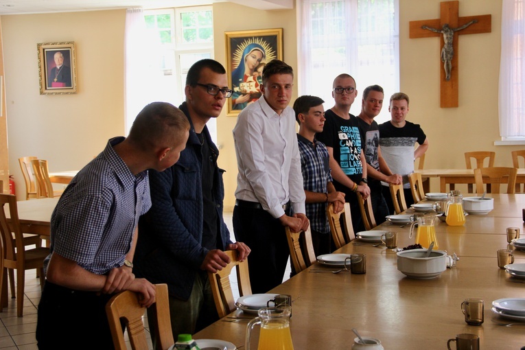 Nowi alumni w Gdańskim Seminarium Duchownym