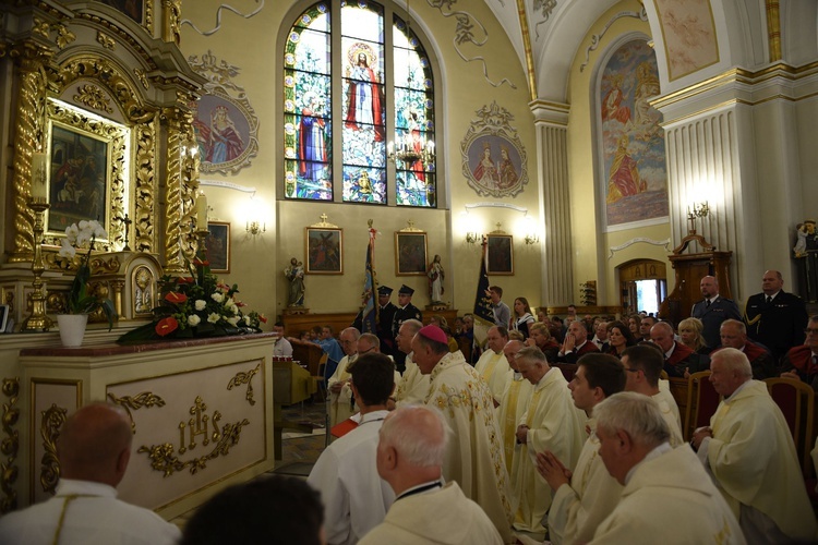 100 lat konsekracji kościoła w Luszowicach