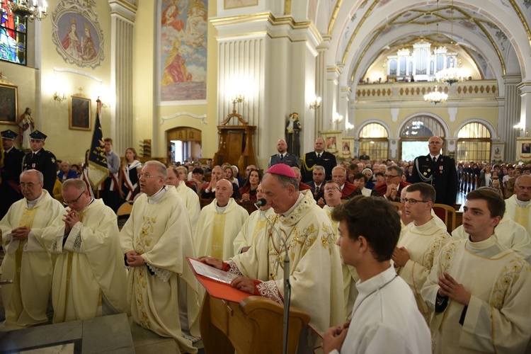 100 lat konsekracji kościoła w Luszowicach