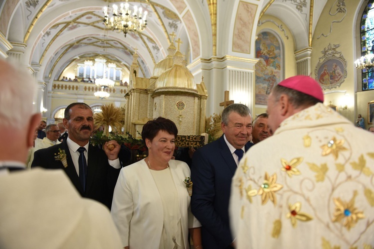 100 lat konsekracji kościoła w Luszowicach