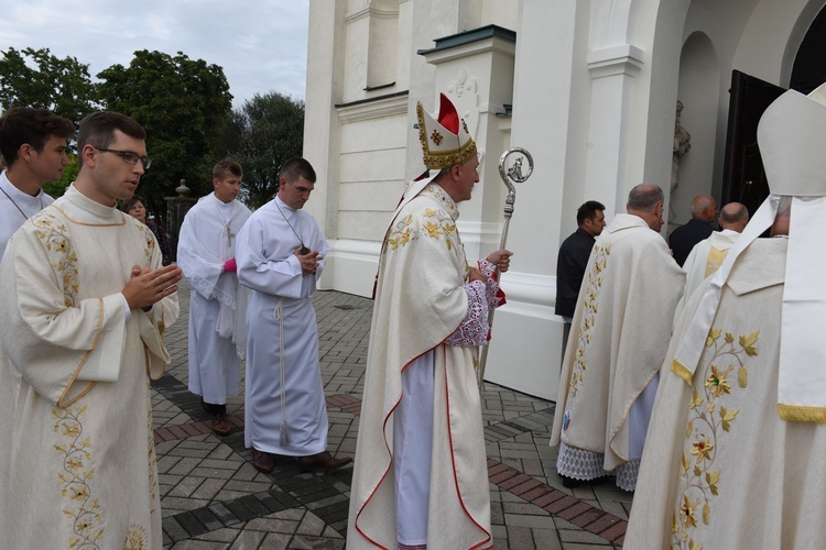 100 lat konsekracji kościoła w Luszowicach