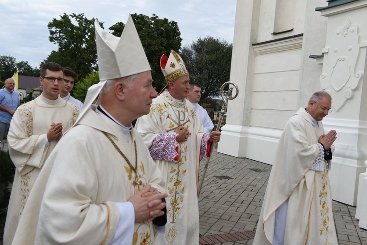 100 lat konsekracji kościoła w Luszowicach