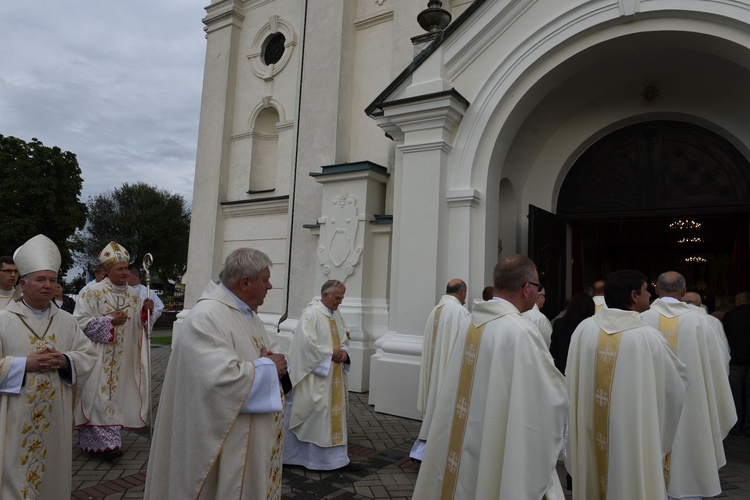 100 lat konsekracji kościoła w Luszowicach