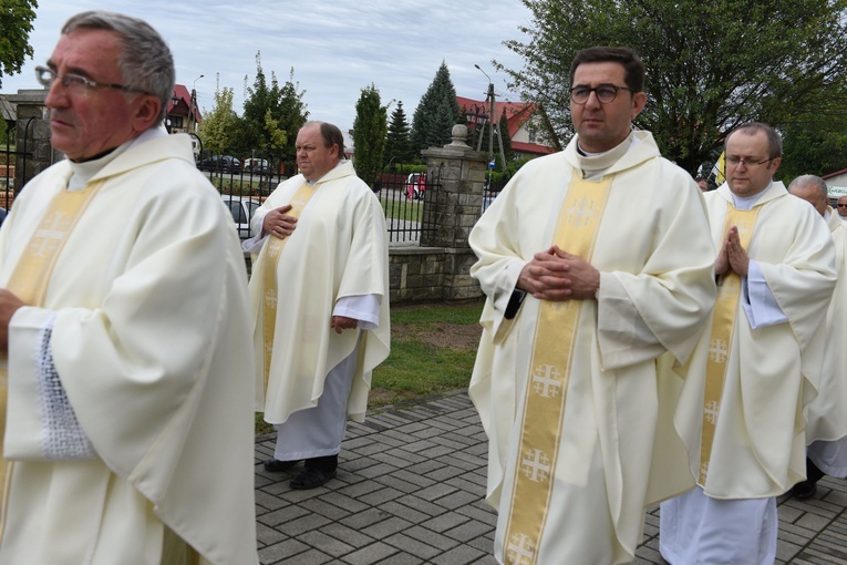 100 lat konsekracji kościoła w Luszowicach