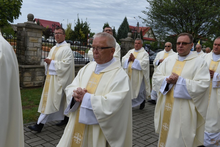 100 lat konsekracji kościoła w Luszowicach