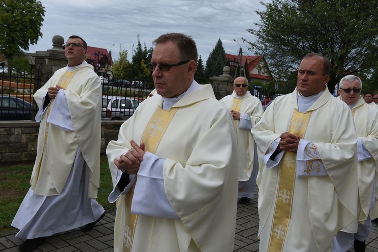 100 lat konsekracji kościoła w Luszowicach